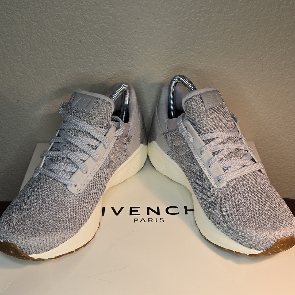 New Balance‎ Fresh Foam X 1440 VI Light Gray Athletic Shoes - Picture 9 of 10